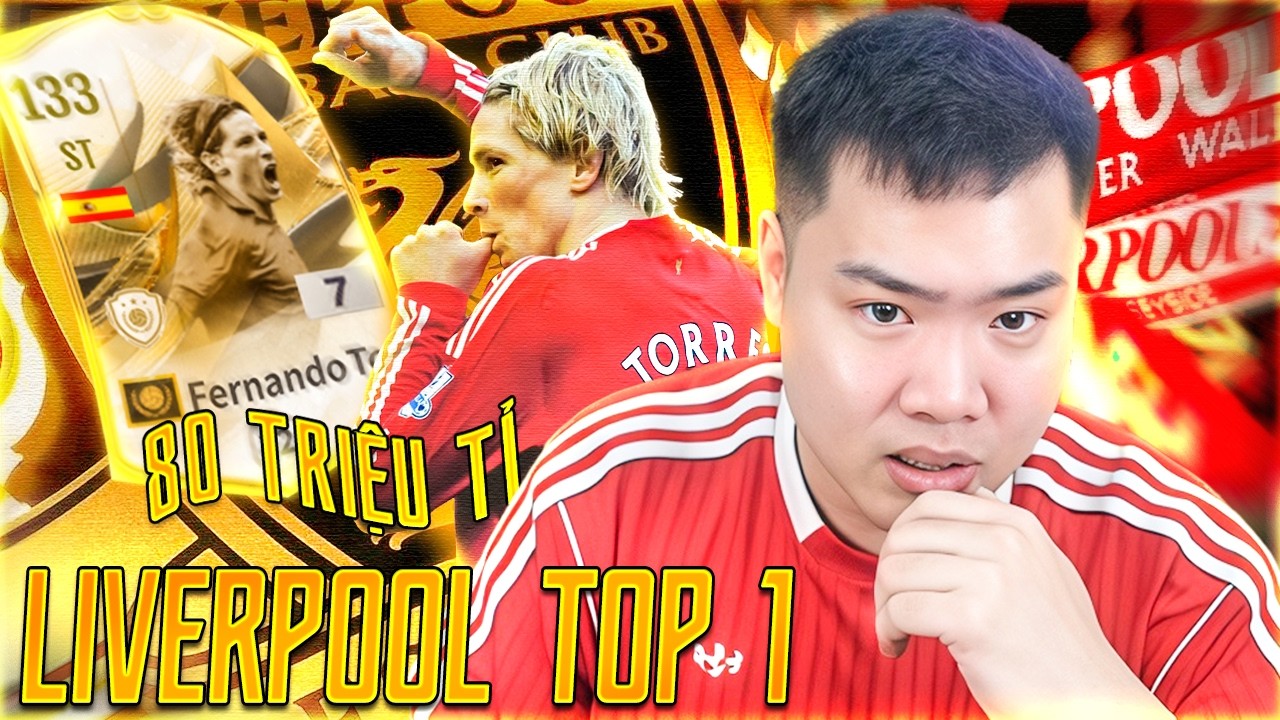 SIÊU ĐỘI HÌNH LỮ ĐOÀN ĐỎ 80 TRIỆU TỈ TOP 1 SEVER VỚI HÀNG LOẠT SIÊU PHẨM CỰC KHỦNG | Tabi Tuấn Anh