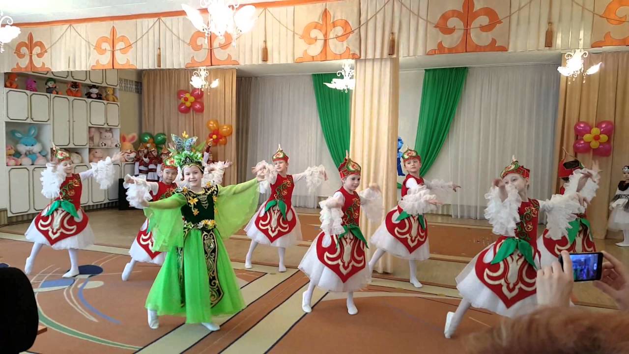 Рауан 2016 Танец 