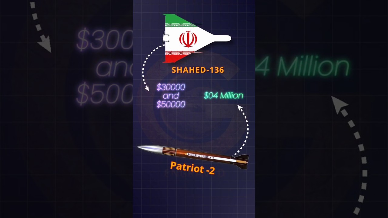 $11.3 Billion in 6 Days: Pentagon Estimates Iran Conflict Cost