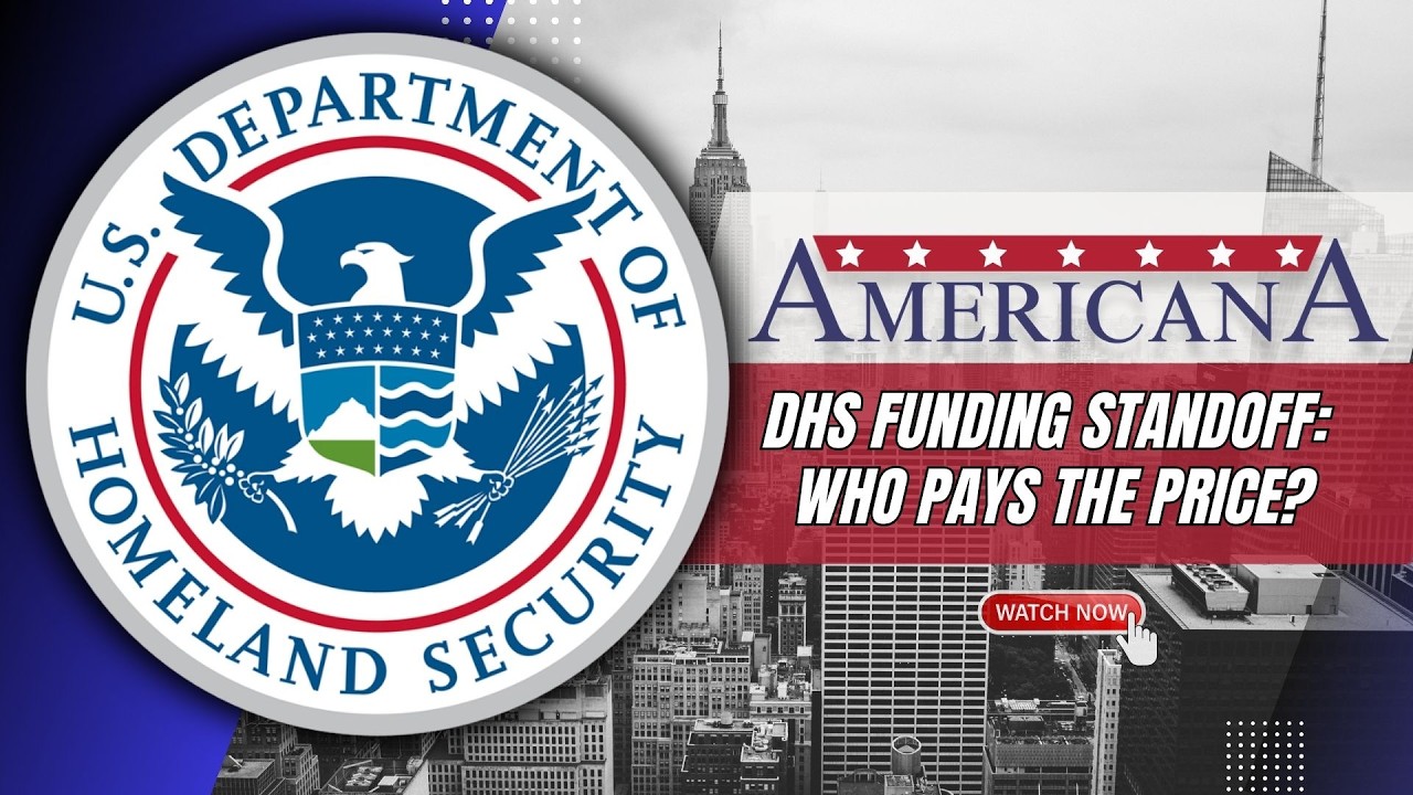 DHS Funding Standoff: Who Pays the Price?