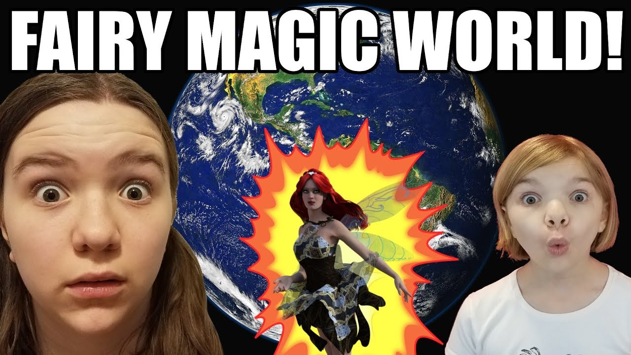 Fairy Magic World Challenge!  Babyteeth4 Mini Movie