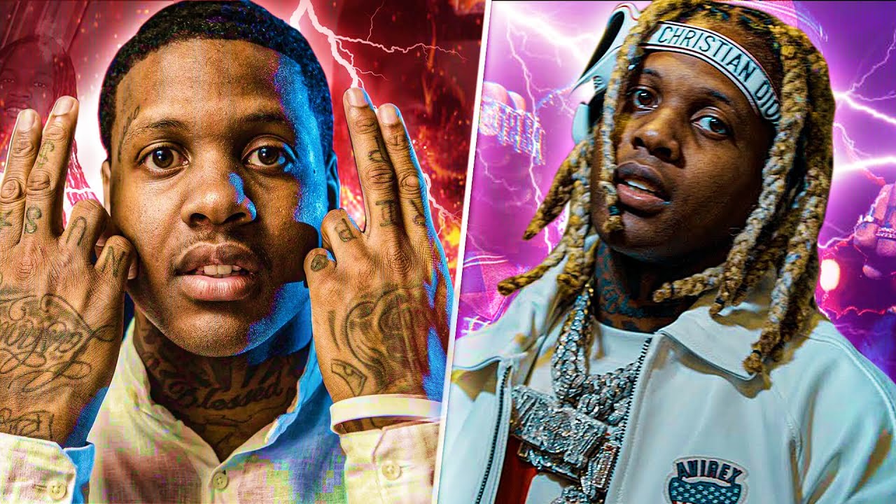STRACIŁ WSZYSTKO PRZEZ GANGI — HISTORIA LIL DURK