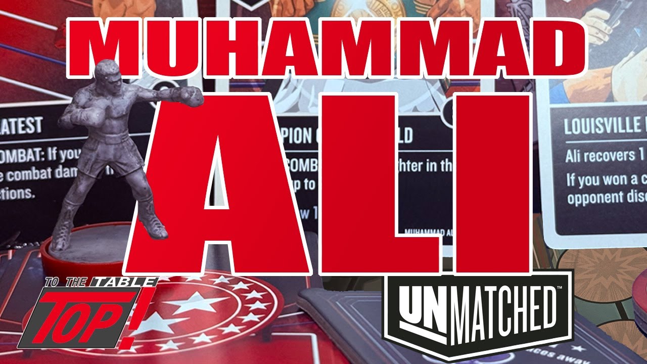 Muhammad Ali - Unmatched Fighter Review