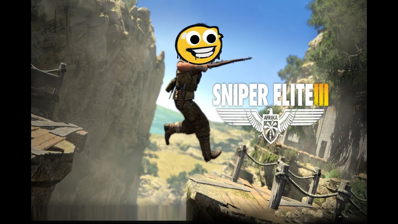 sniper elite 3 (DLC) les entraille de la bete