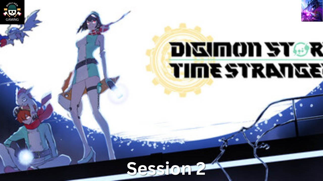I Messed With Time… Now I Have Digimon