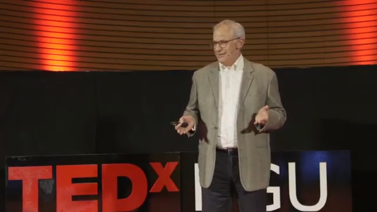 Privacy & Privatization  | Doron Stern | TEDxBGU