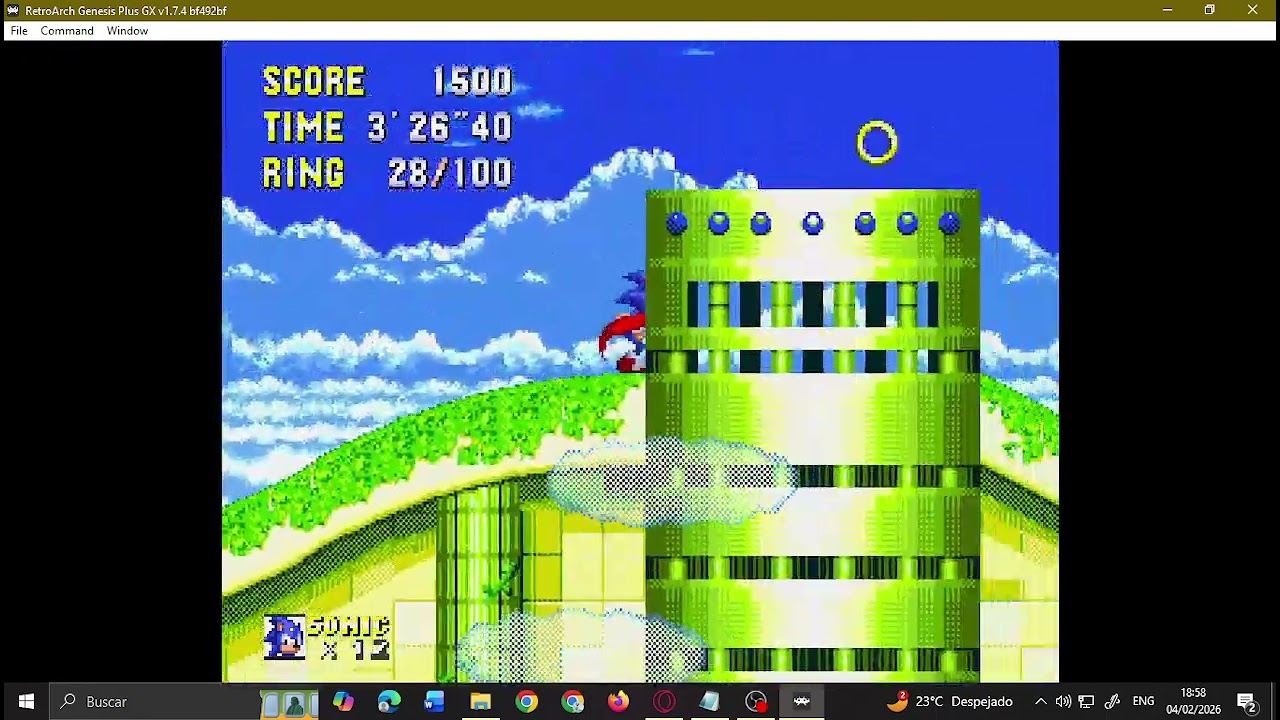Playing Sonic Delta Part 18:Almost At The End