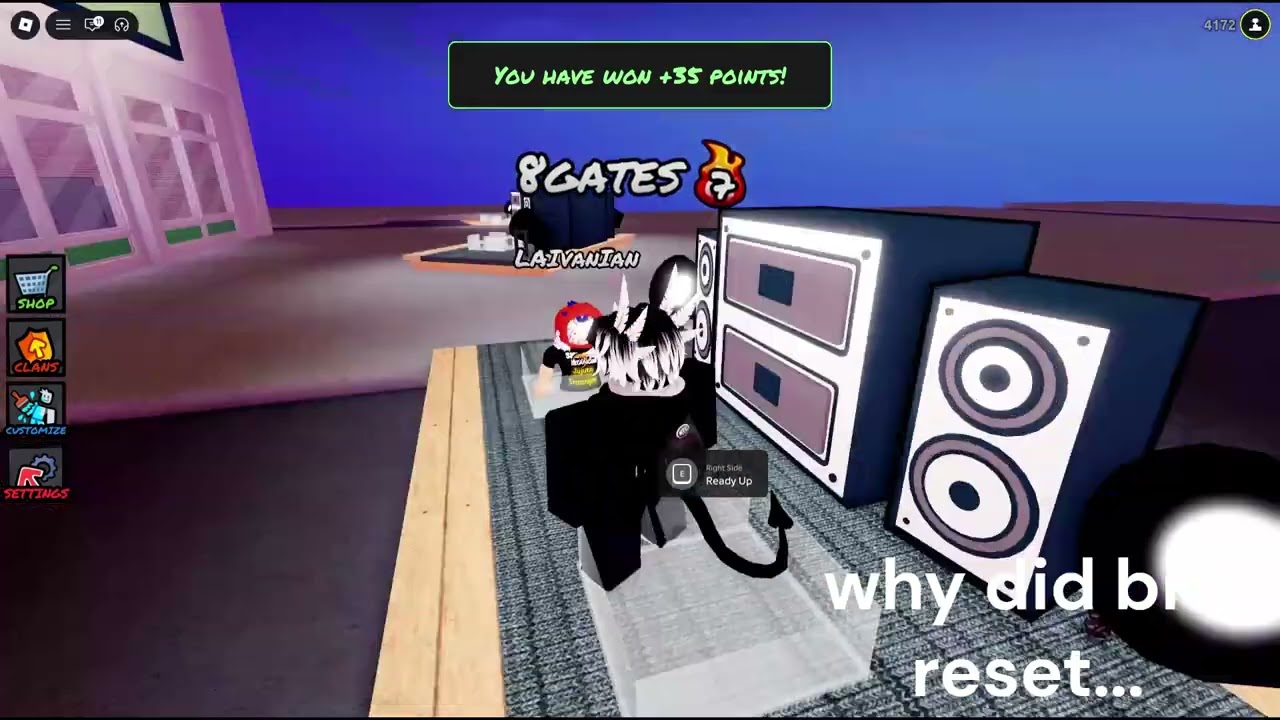 Roblox RECOIL Player Plays: Funky Friday