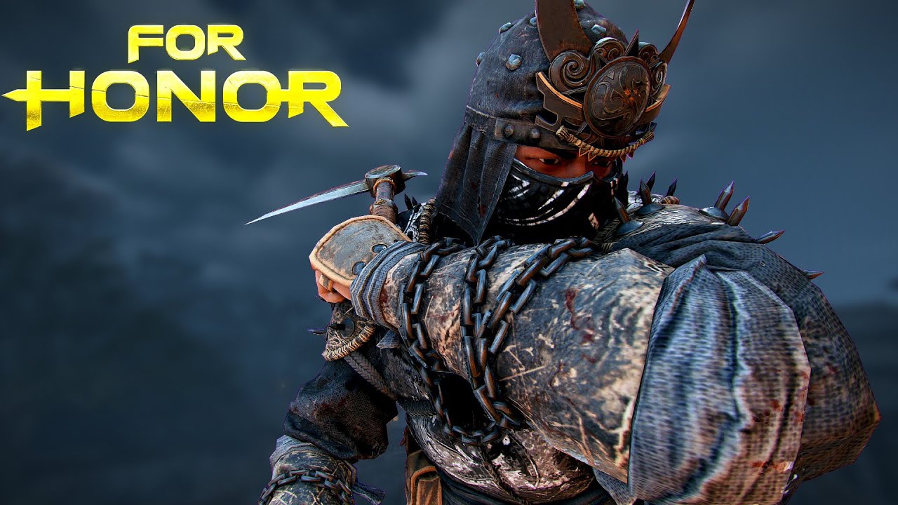 Reminds Me His Old Running Bash 🥺 - [For Honor]