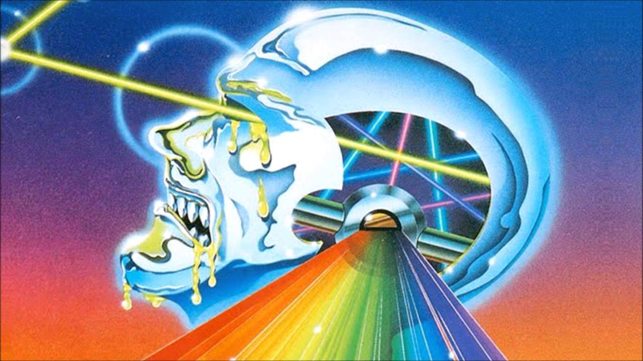 Steel Sky - Mirage