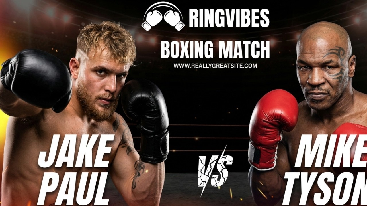 Jake Paul vs. Mike Tyson FULL FIGHT Highlights & Results | The Complete Breakdown