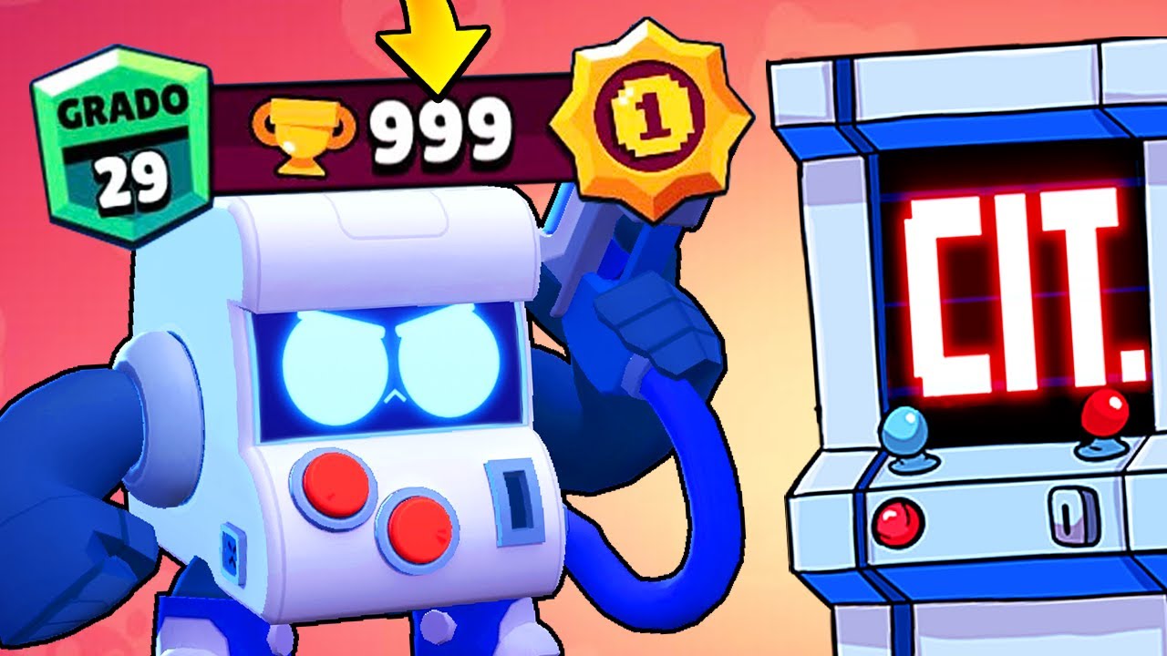 TI PREGO... 1 COPPA al GRADO ROSSO! - Brawl Stars