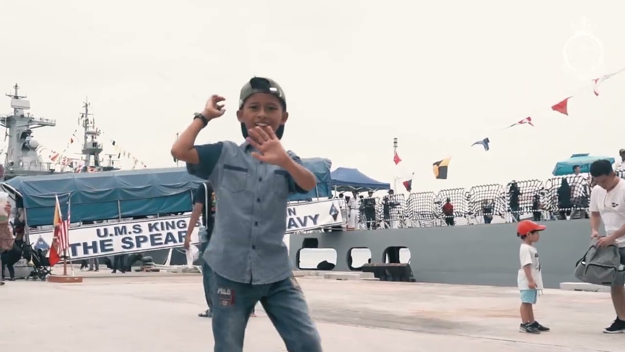 ASEAN NAVIES' CITY PARADE & OPEN SHIP