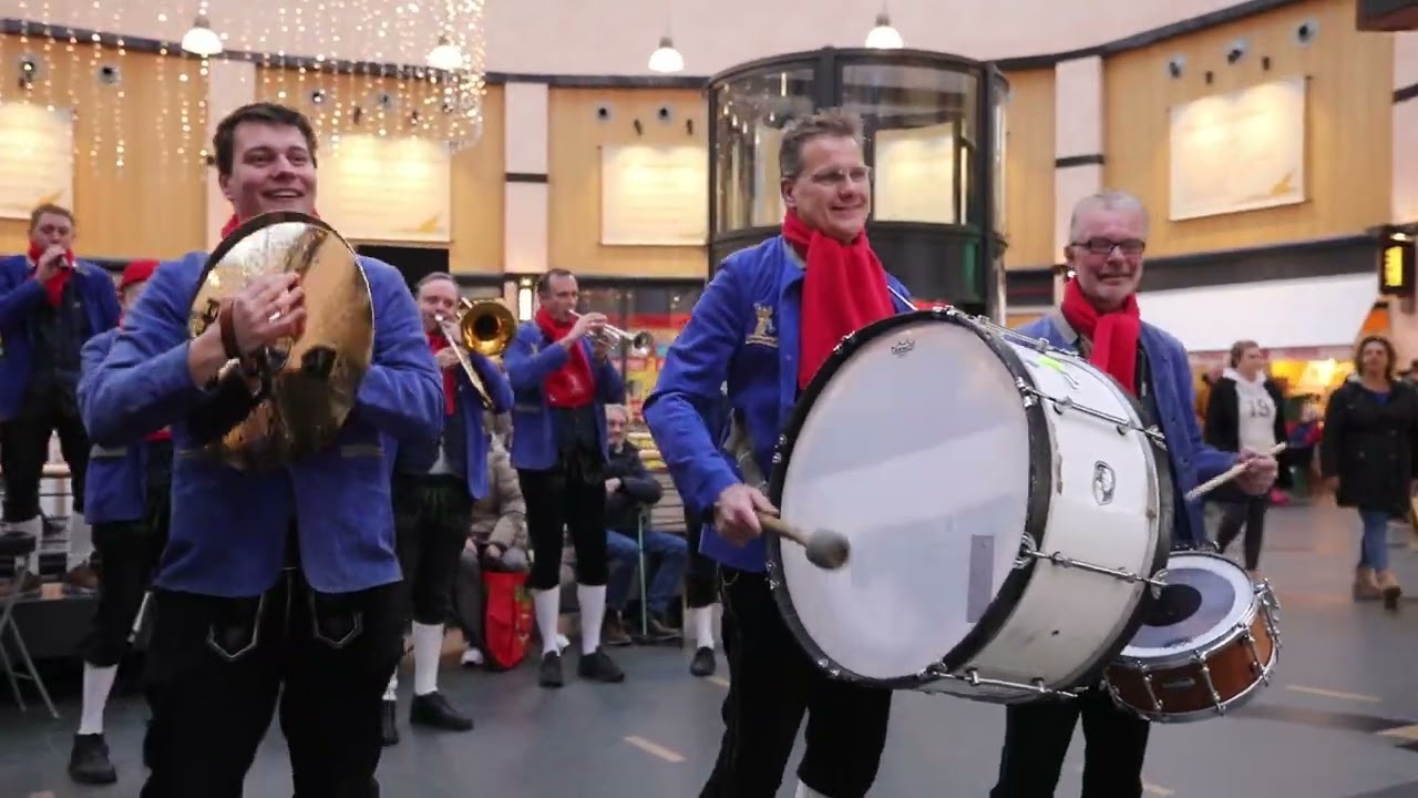 De Sputterkearls   Kearls van de Bloaskapel