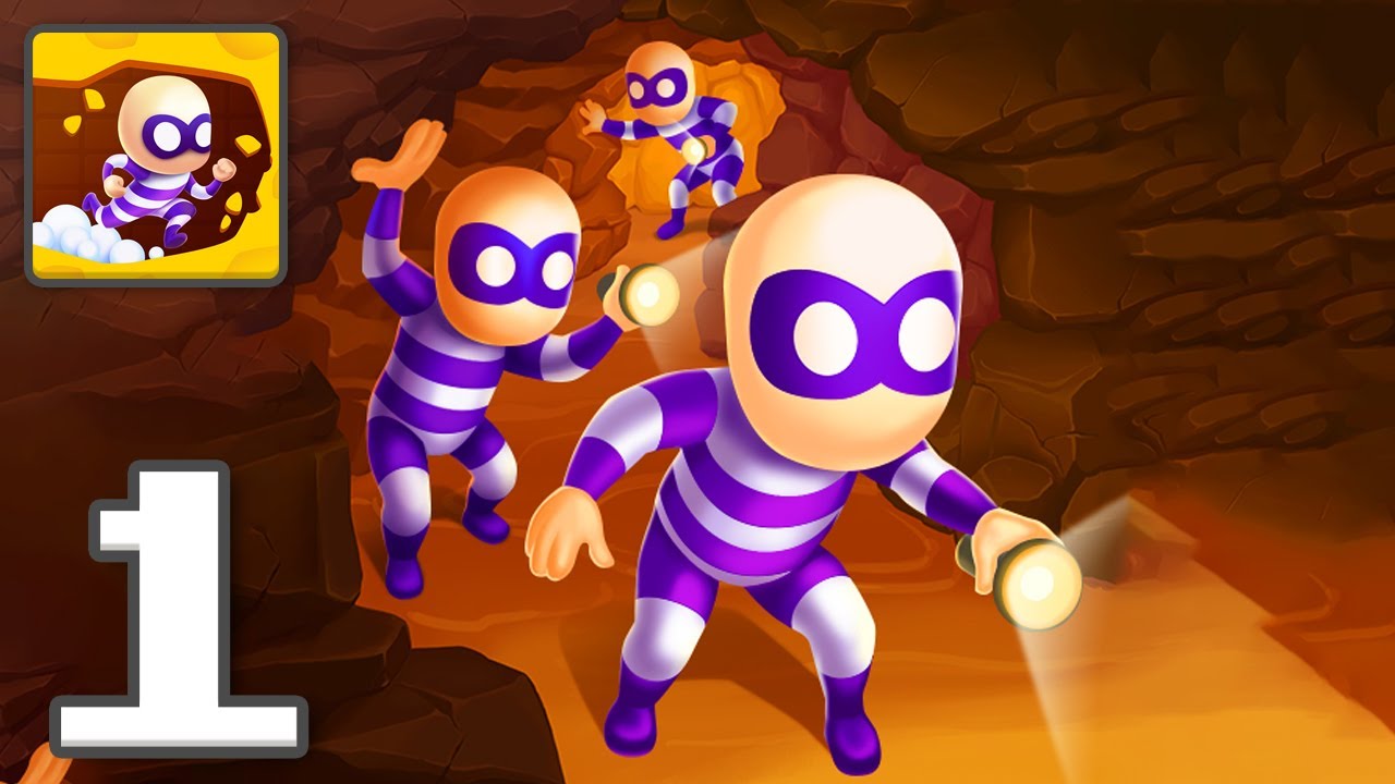 Escape Masters - Gameplay Walkthrough Part 1 - Casual Games To Play (iOS, Android)