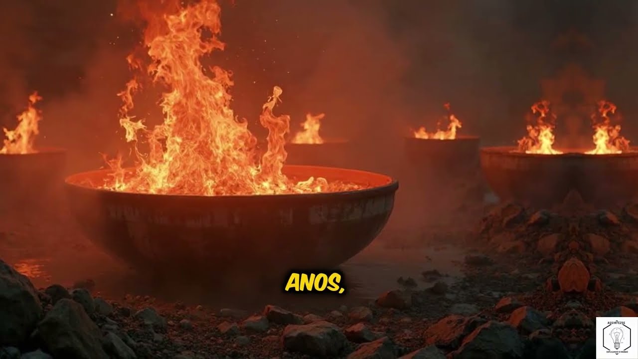Como Surgiu o Planeta Terra? A História que Ninguém Te Contou!