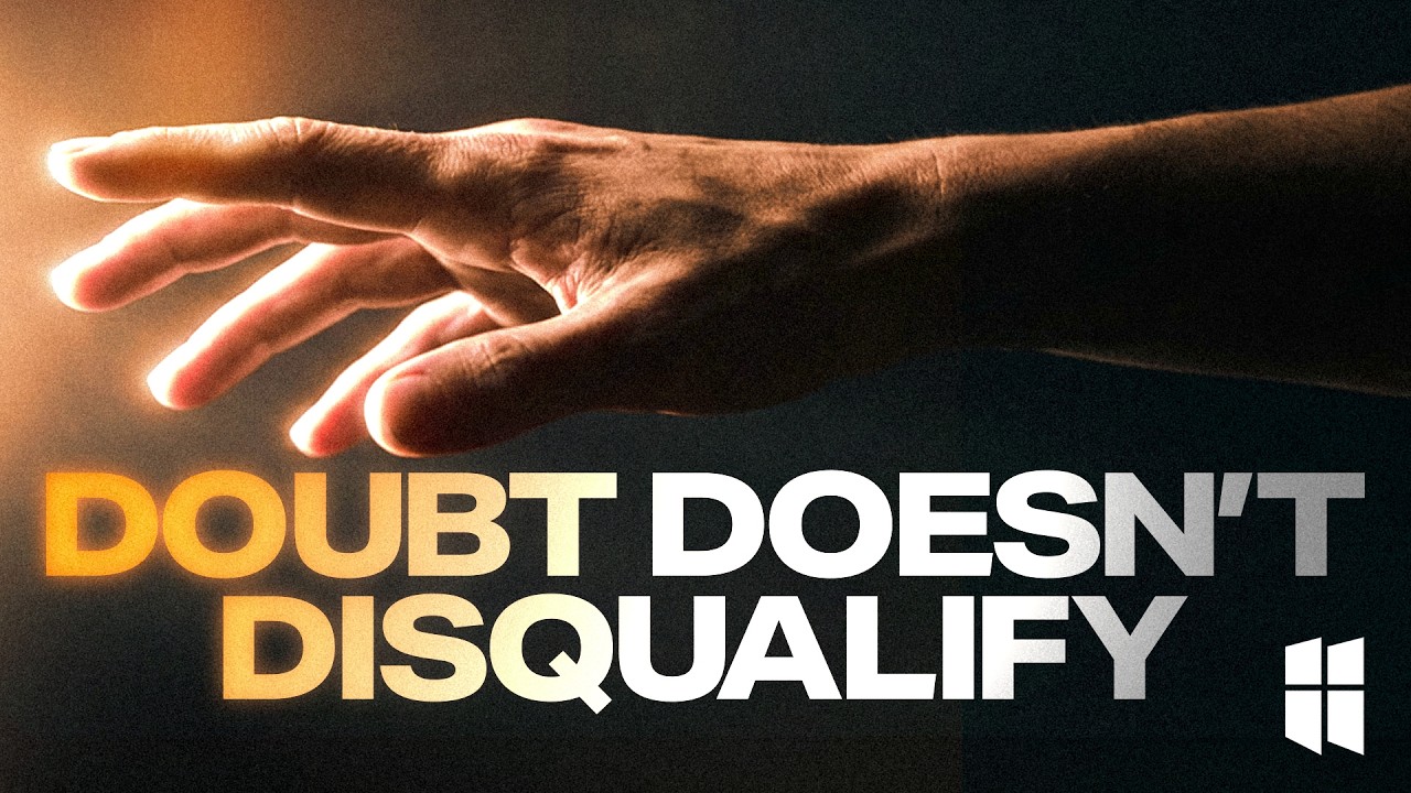Doubt Doesn't Disqualify | Chris Correa
