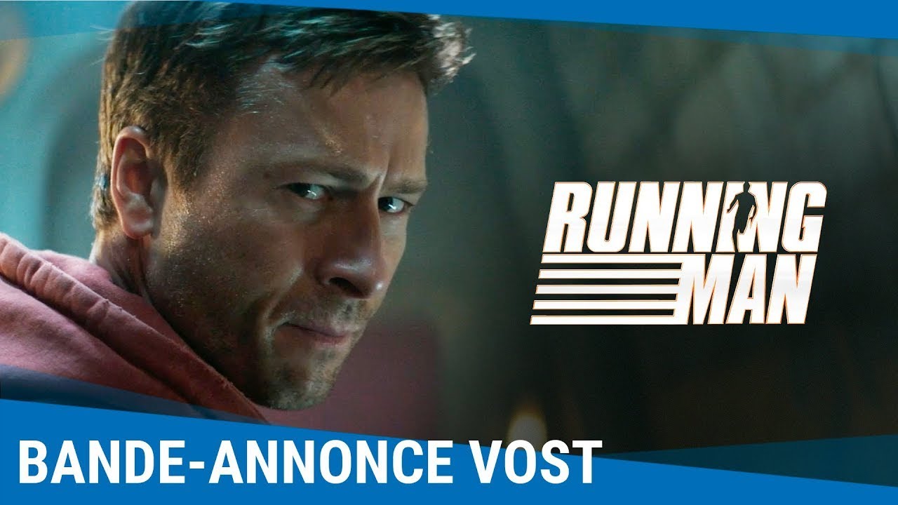 Running Man - Bande-annonce VOST [Actuellement au cinéma]