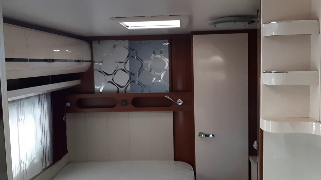 CARAVAN HOBBY EXCELLENT 495 WFB