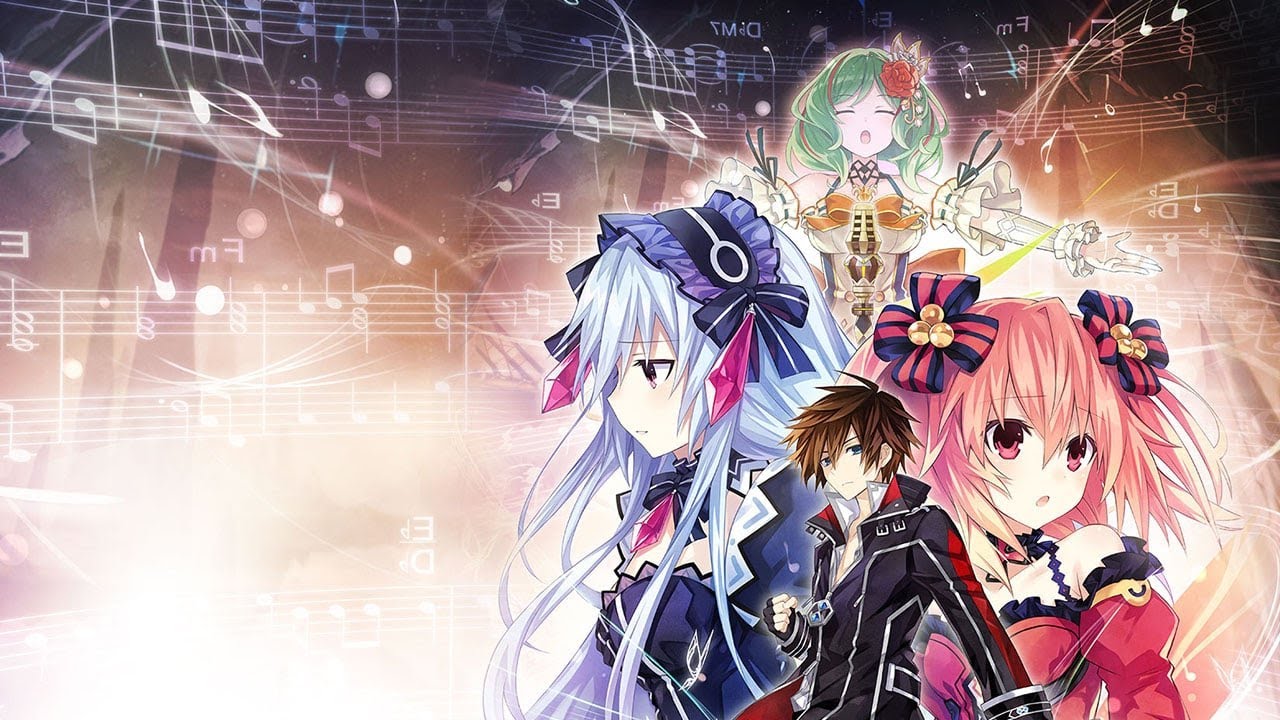 Fairy Fencer F Refrain Chord OST - Full Contact