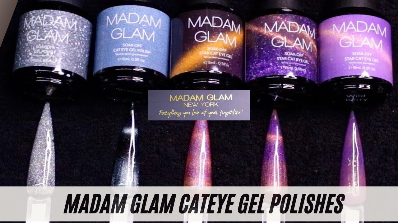 How to get the Eye of Saron using Cateye Gels & Double Magnets!