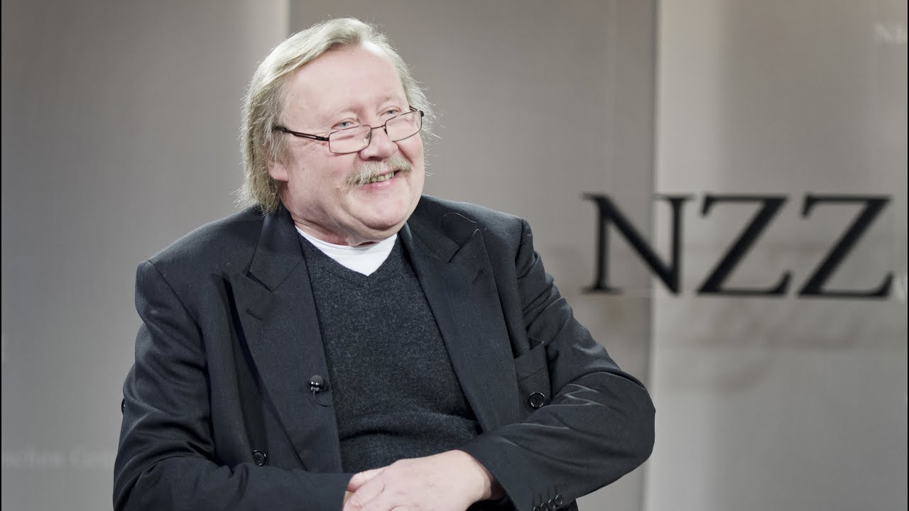Peter Sloterdijk | Zerbricht unsere Gesellschaft? (NZZ Standpunkte 2013)