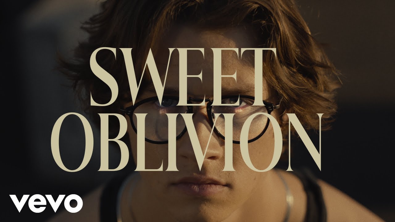David Kushner - Sweet Oblivion (Official Lyric Video)