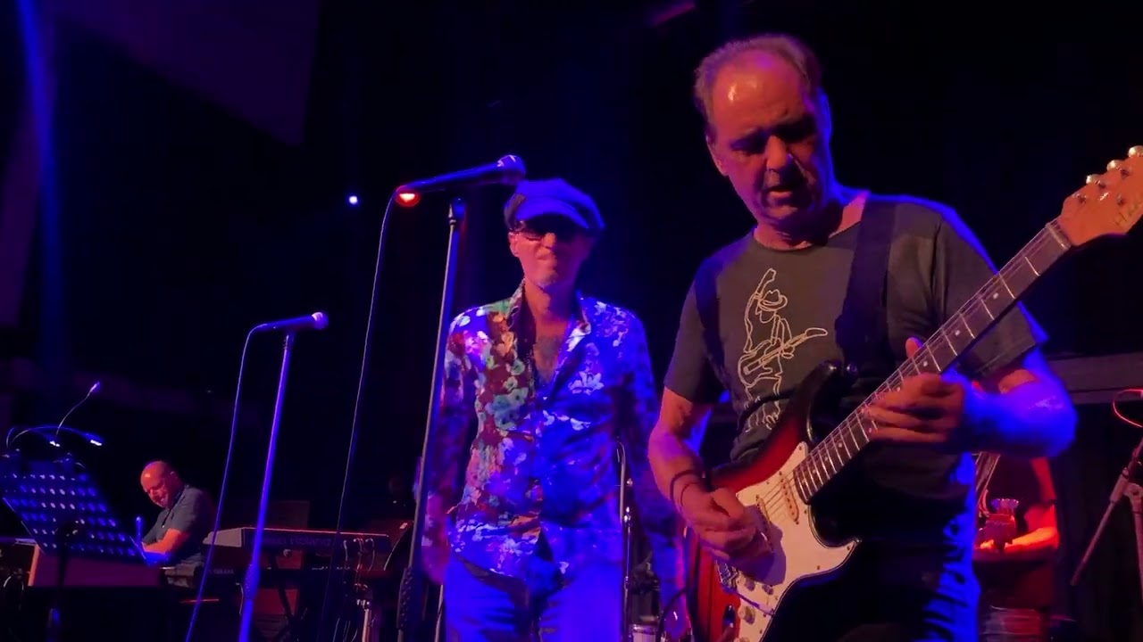Age Kat & Band Very Minor Blues
