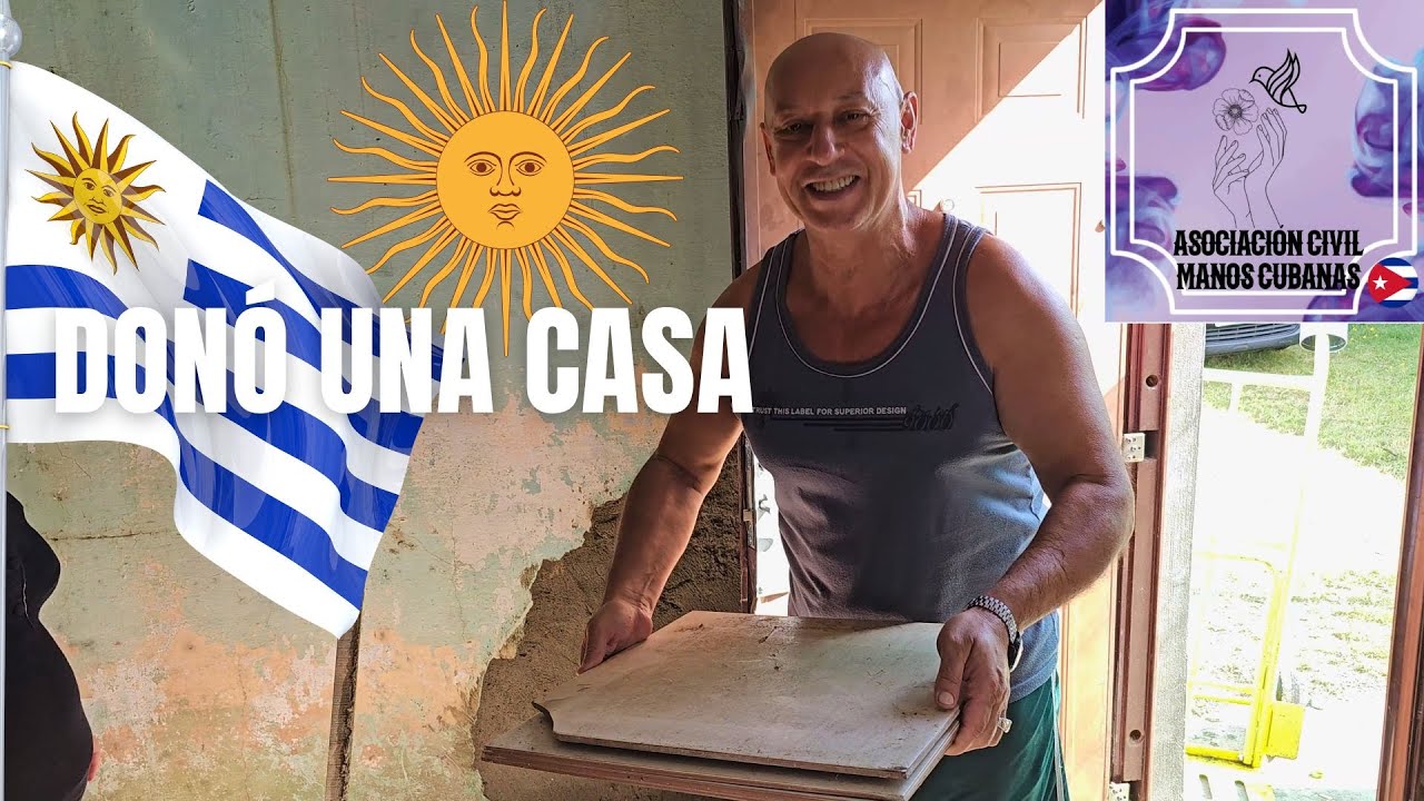 URUGUAYOS como este, valen más que el oro.