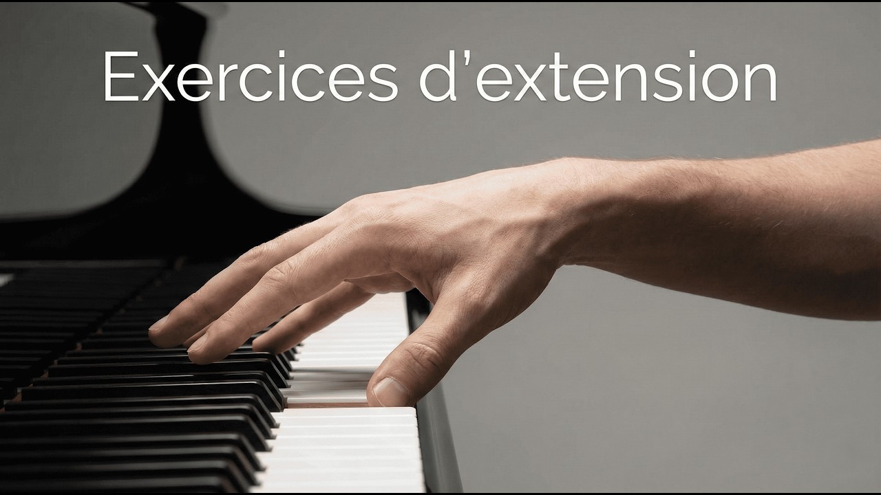 Exercices d'extensions - Cahier du débutant 4
