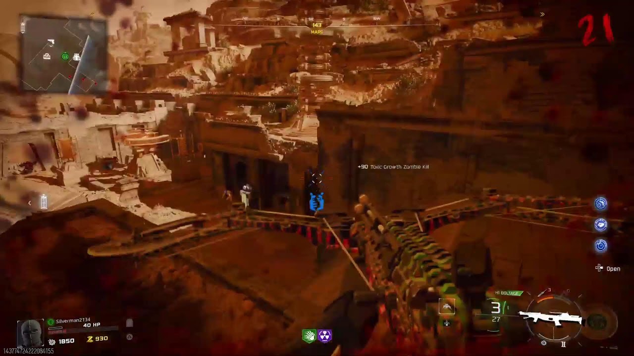 Black Ops 7 Zombies part 45