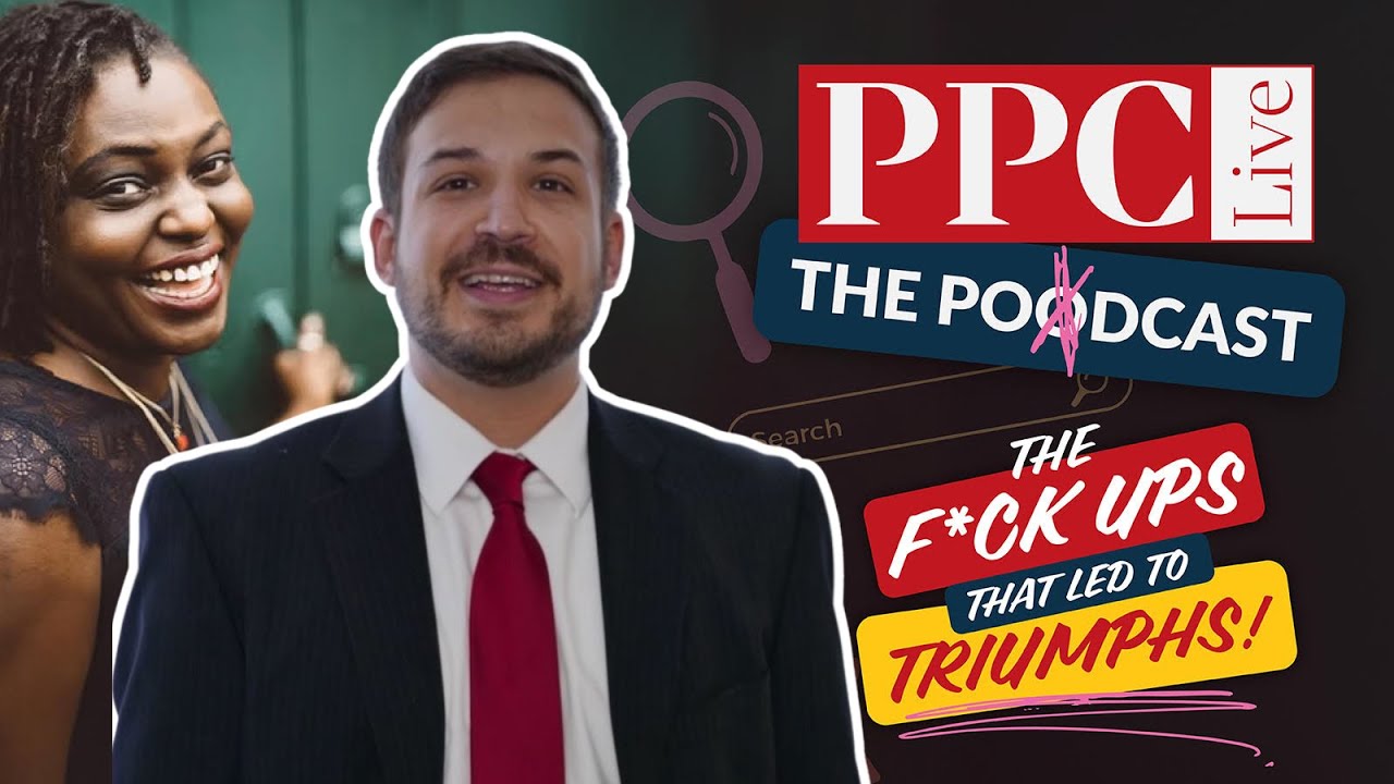 EP336 Getting Fired, Getting Better: A PPC Redemption Story ft Anthony Higman (video)