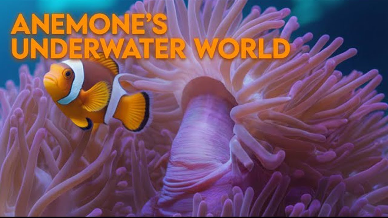 Why This Tiny Fish Depends on Stinging Tentacles