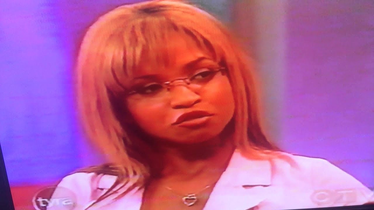 Tyra Banks Vs Karrine Steffans