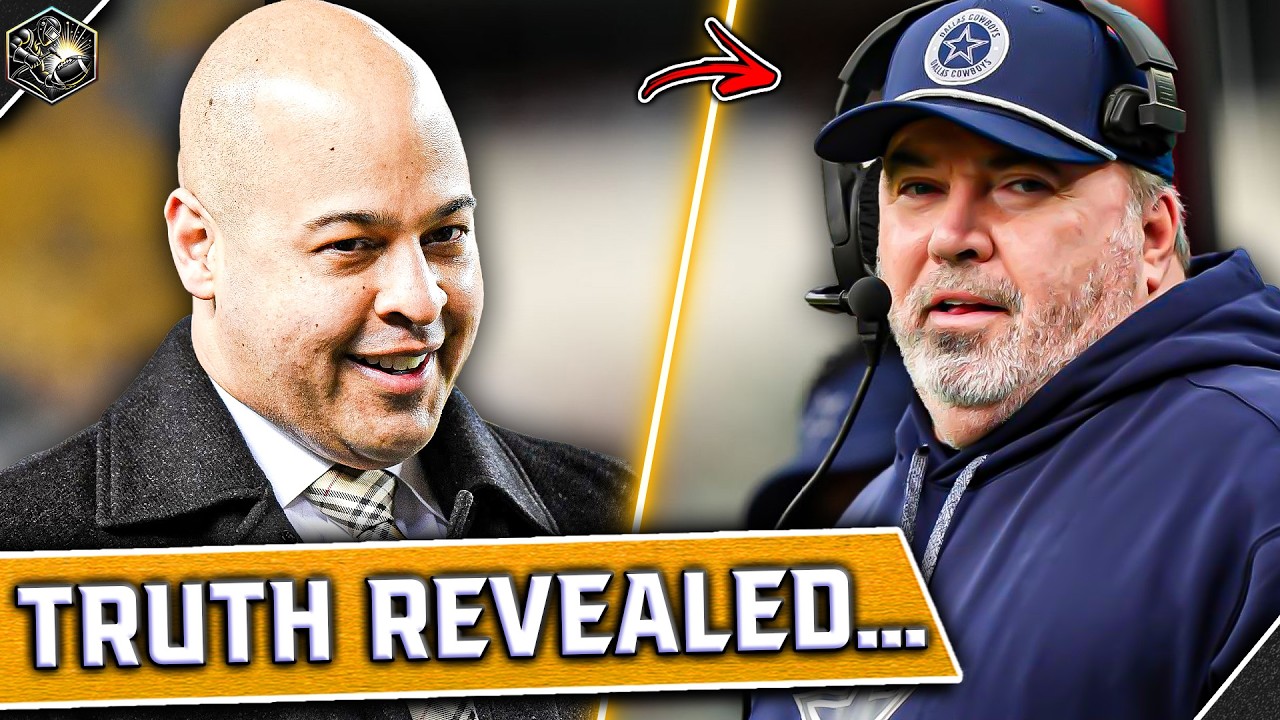 The SHOCKING Truth behind the Mike McCarthy Hire...