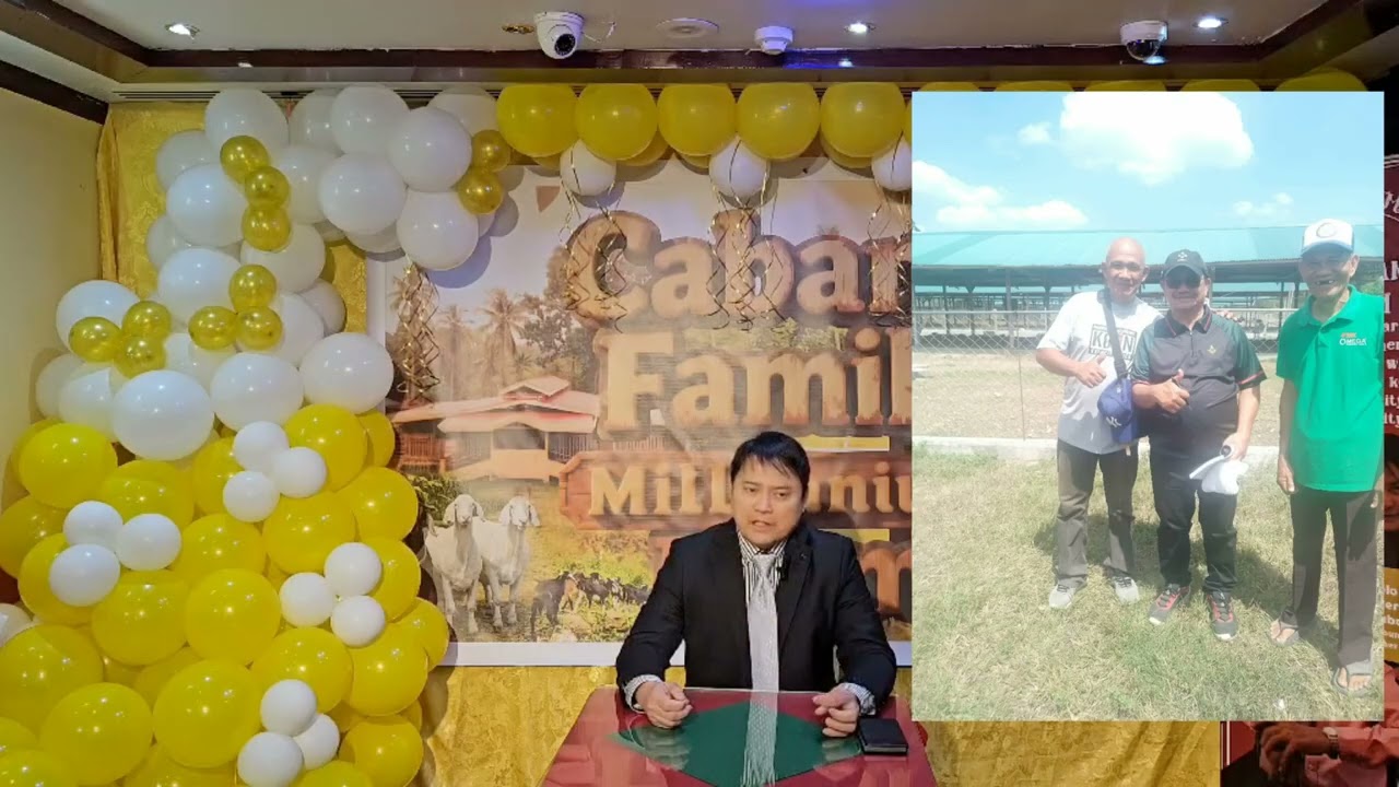 Cabang Family Millenium Farm Owner  2026
