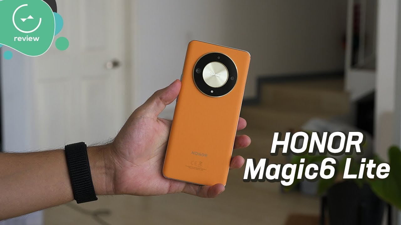 HONOR Magic6 Lite | Review en español
