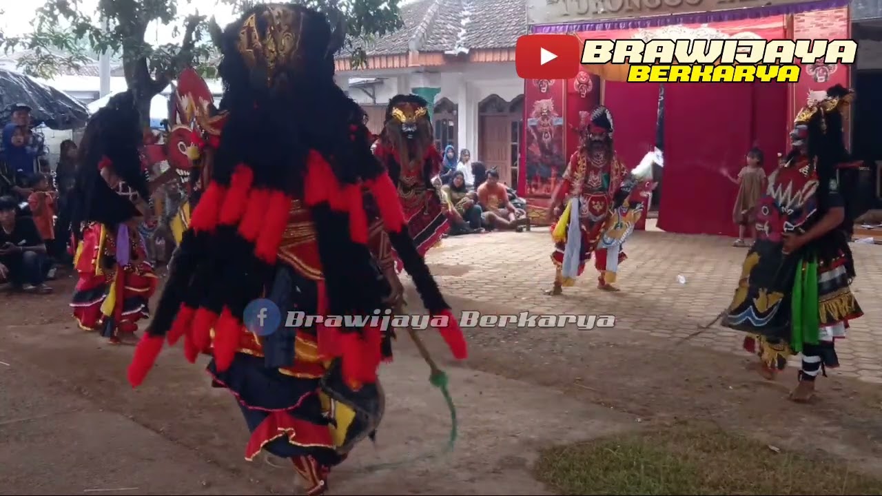 JARANAN BUTO TURONGGO YAKSO