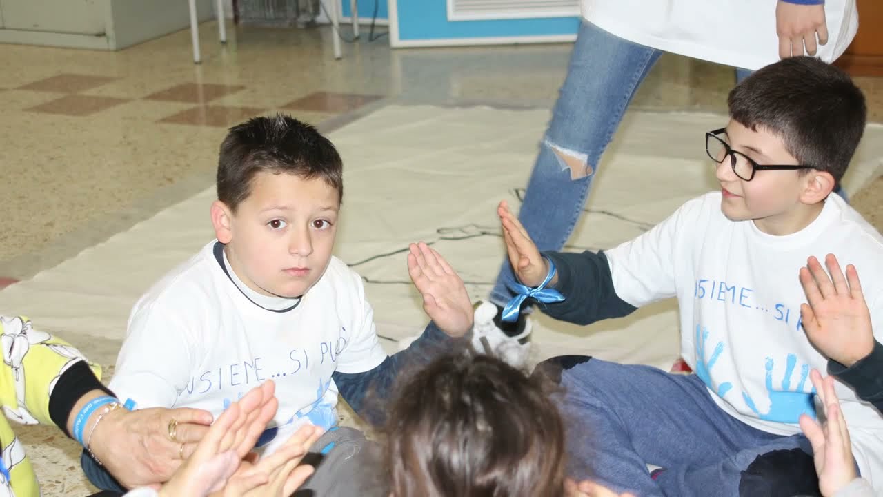 Autismo a scuola - Amici di Nico Onlus