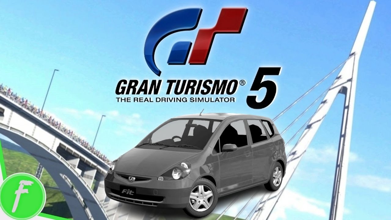 Gran Turismo 5 Honda FIT W Gameplay HD (PS3) | NO COMMENTARY