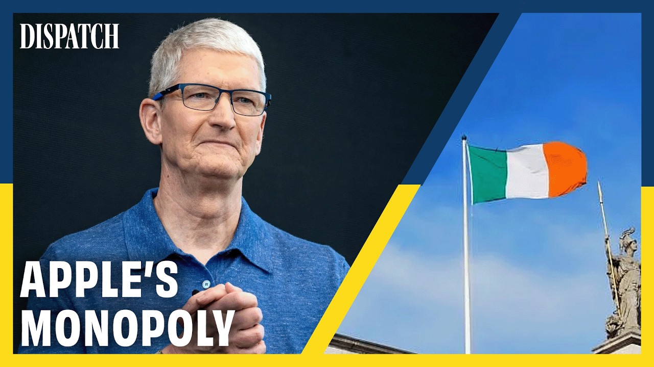 How Does Apple Avoid Billions in Tax? | DISPATCH | HD Documentary Clip
