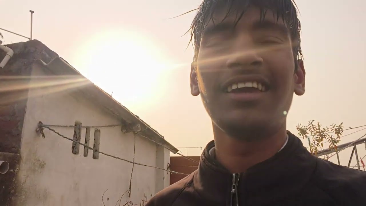 🥔 Aaj Ghar Par Maine Garma-Garam Aalu Ke Parathe Banae ❤️