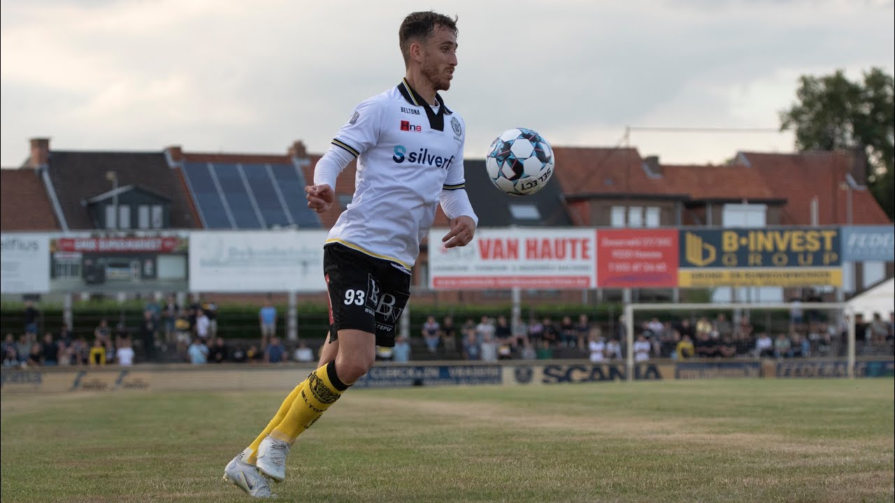 VERSLAG: HAMME vs. LOKEREN - TEMSE | PRE SEASON 2022-2023