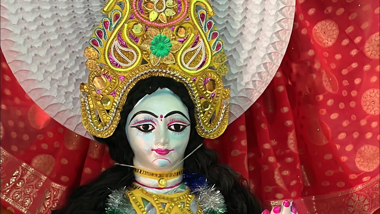 Sarswati Puja Vlogs // मेरा घर में किये सरस्वती पूजा // #sarswati #puja #mandir #hindu #minivlog 