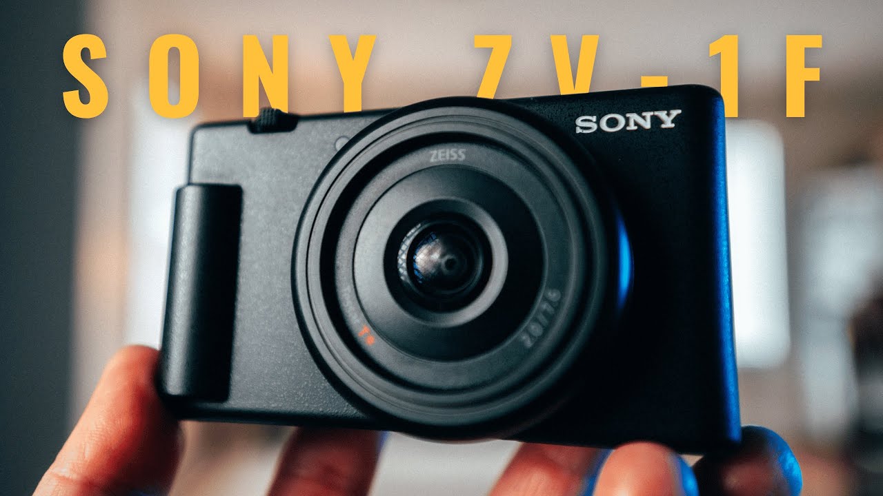 Sony ZV-1F Review: Is It Worth Buying in 2025?