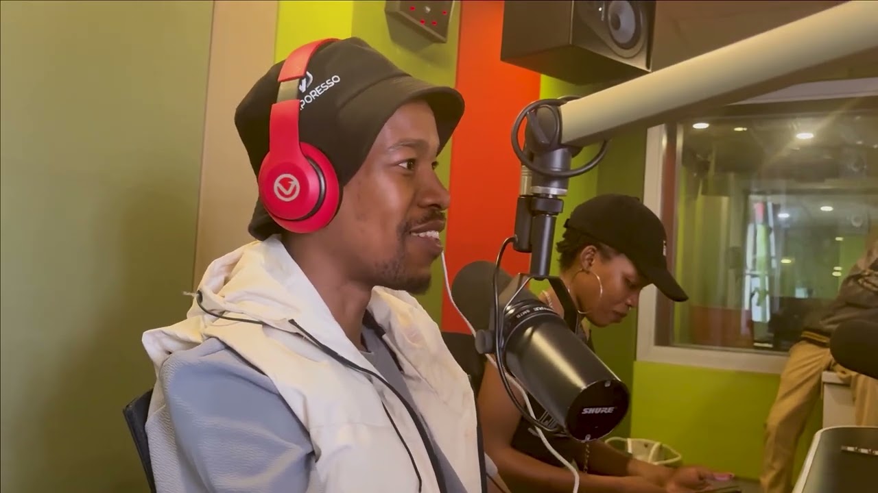 VOW FM Interview: Artist of the week with 