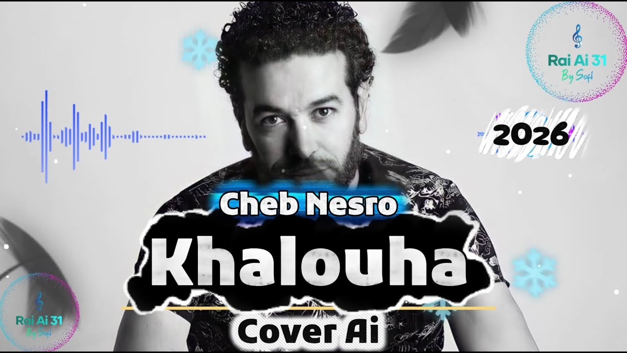 Cheb Nesro - Khalouha (Cover Ai) 2026
