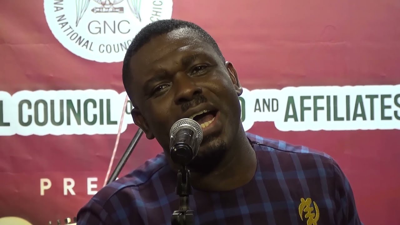 Nacee - Aba Mu Ewie Live Deluxe (Official Video)