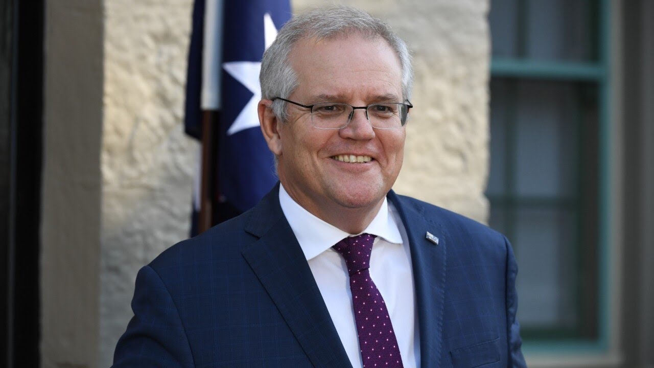 Scott Morrison meets with China&rsquo;s Ambassador to Australia