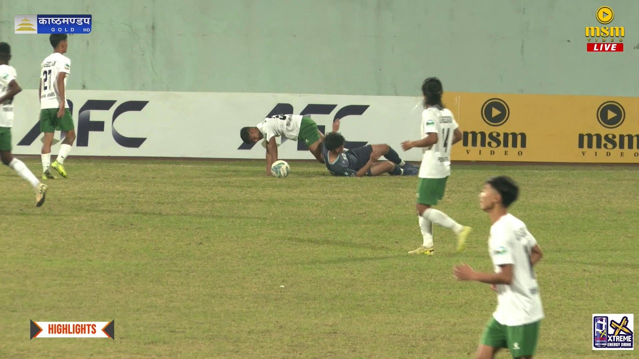 ||  National League 2082 || Match 48|| LALIGURANS ASSOCIATION VS SATDOBATO YOUTH CLUB ||